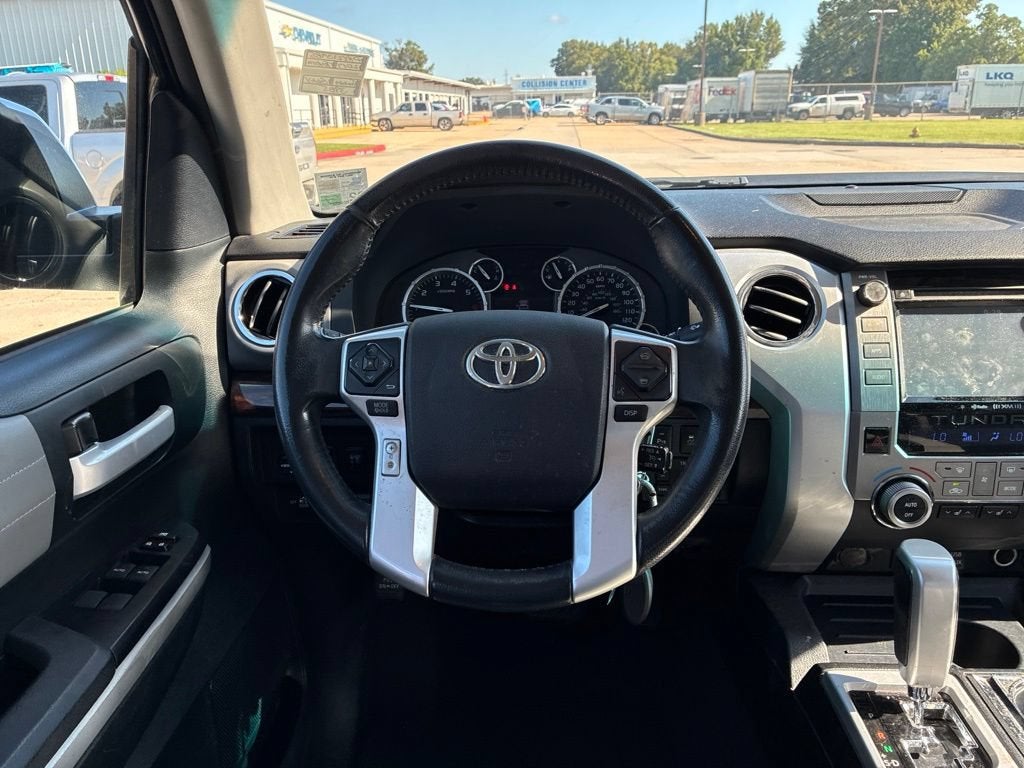 2017 Toyota Tundra 2WD Limited