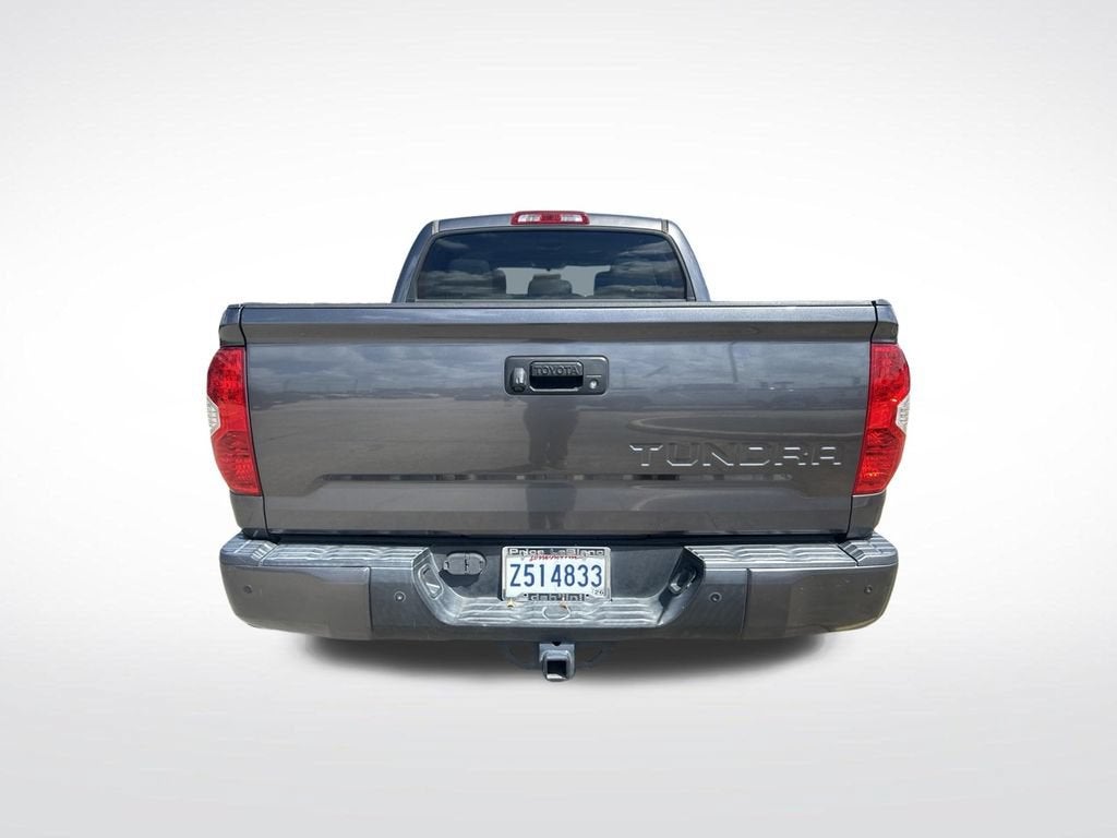 2017 Toyota Tundra 2WD Limited