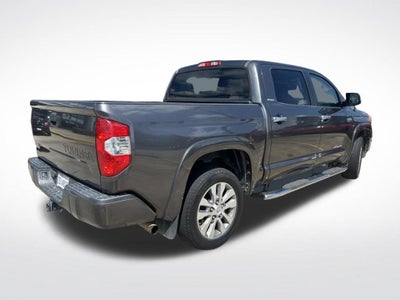 2017 Toyota Tundra 2WD Limited