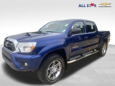 2014 Toyota Tacoma PreRunner
