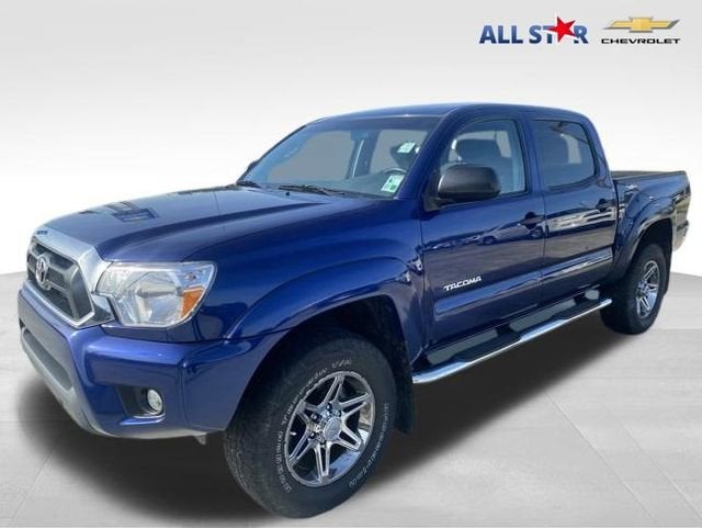 2014 Toyota Tacoma PreRunner