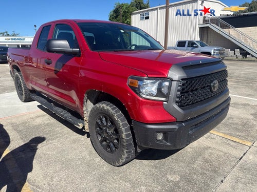 2021 Toyota Tundra 2WD SR