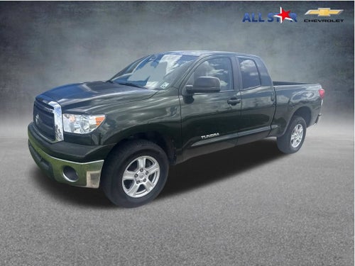 2013 Toyota Tundra 4WD Truck GRADE