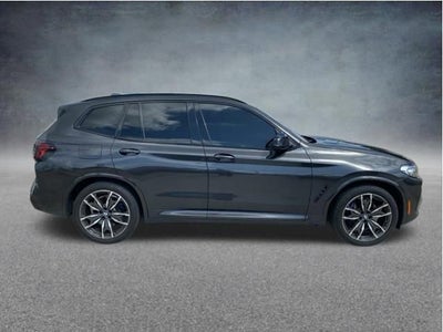 2023 BMW X3 M40i