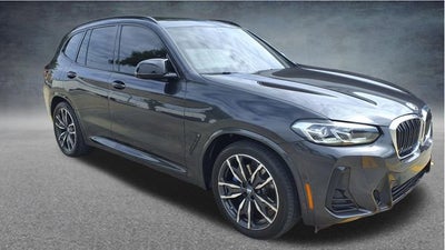 2023 BMW X3 M40i