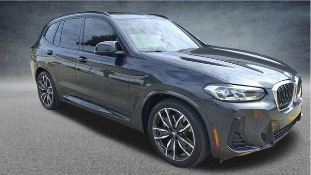 2023 BMW X3 M40i