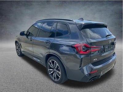 2023 BMW X3 M40i