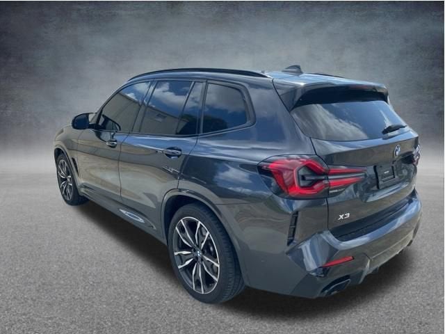 2023 BMW X3 M40i
