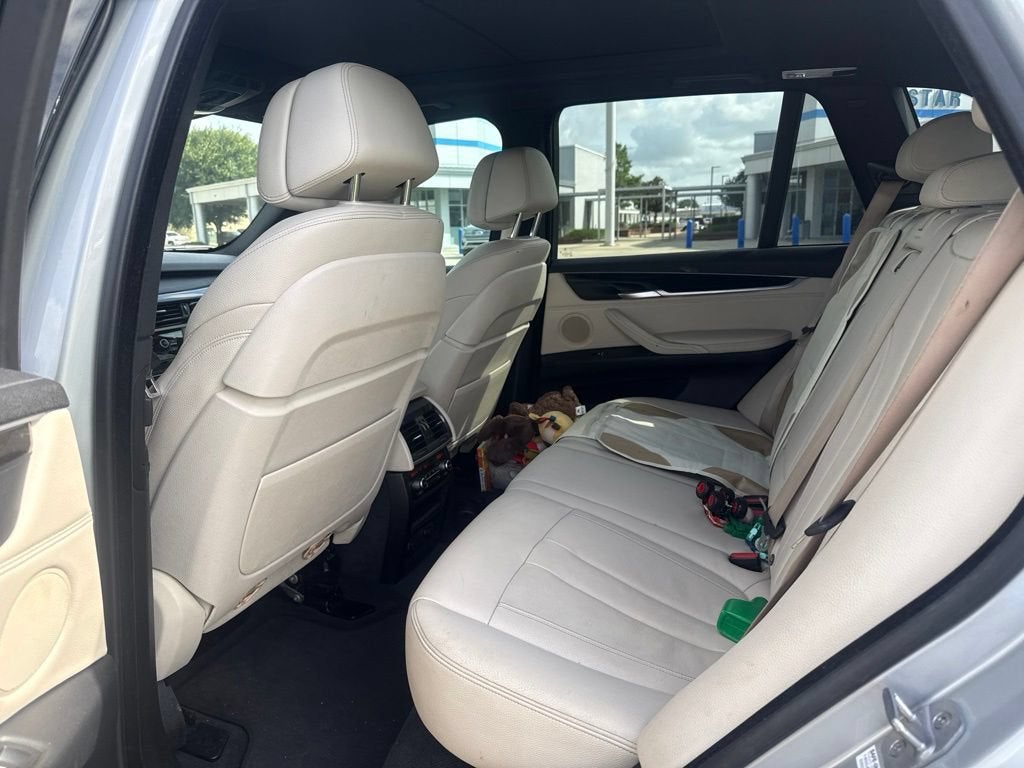 2018 BMW X5 sDrive35i