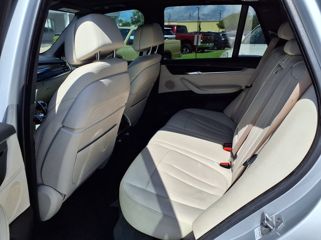 2018 BMW X5 sDrive35i