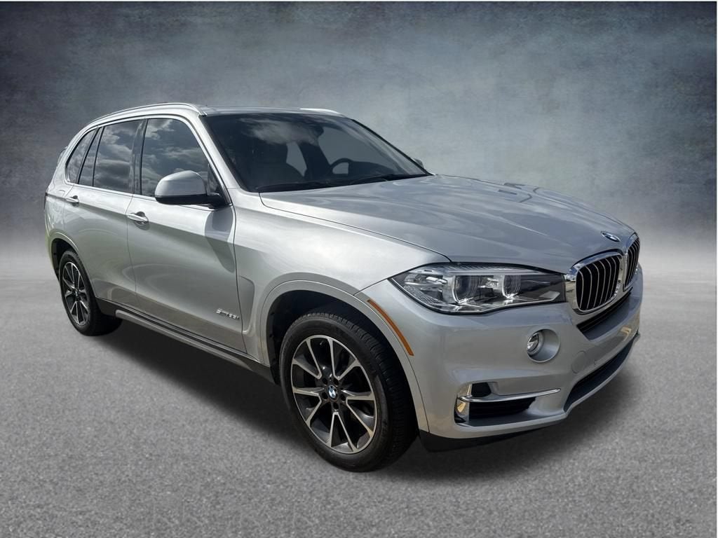 2018 BMW X5 sDrive35i
