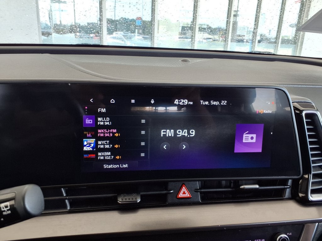 2023 Kia Sportage EX