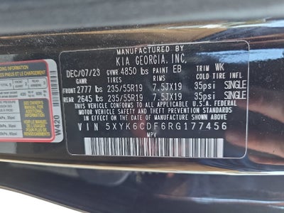 2024 Kia Sportage X-Line