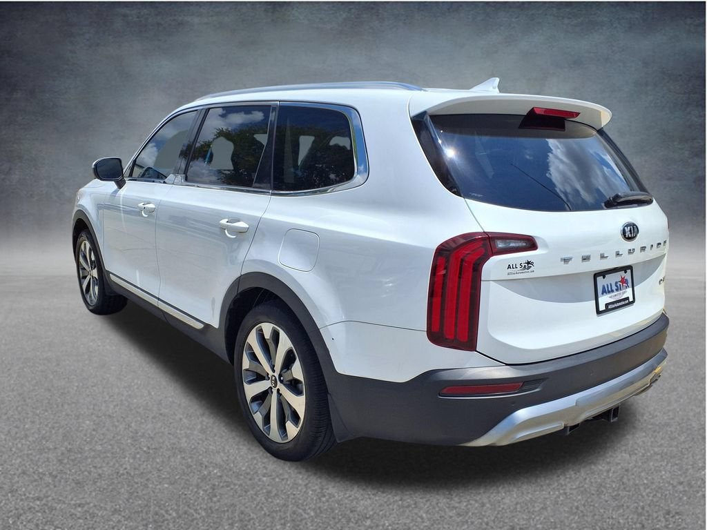 2020 Kia Telluride EX