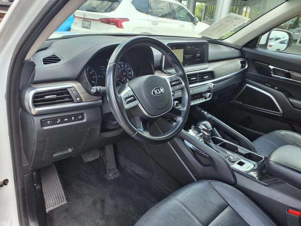 2020 Kia Telluride EX