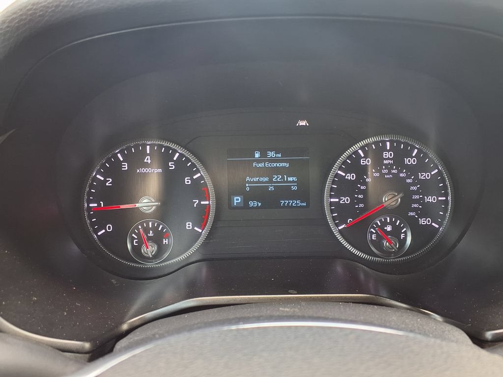 2020 Kia Telluride EX