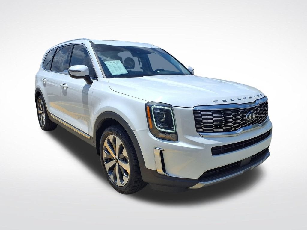 2020 Kia Telluride EX