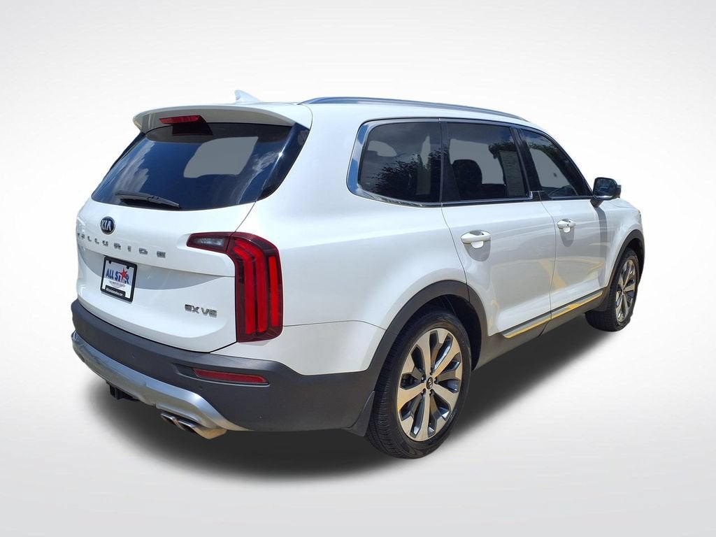 2020 Kia Telluride EX
