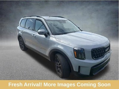 2024 Kia Telluride EX X-Line
