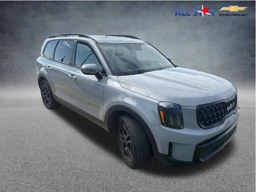 2024 Kia Telluride EX X-Line