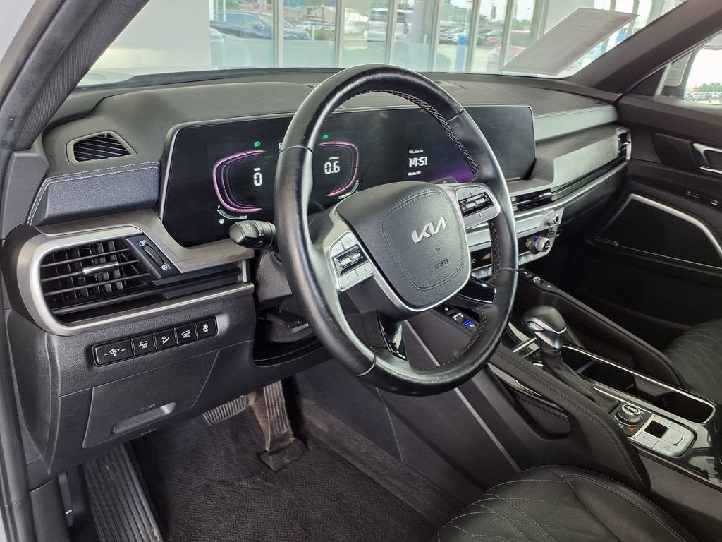 2024 Kia Telluride EX X-Line