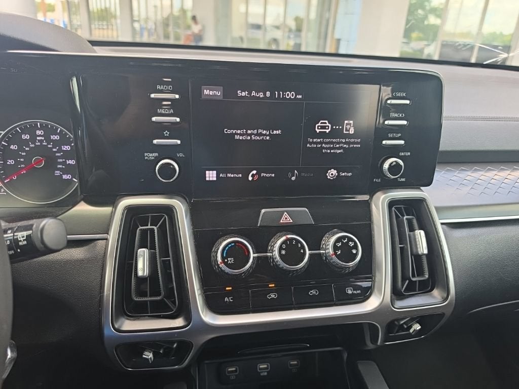 2021 Kia Sorento LX