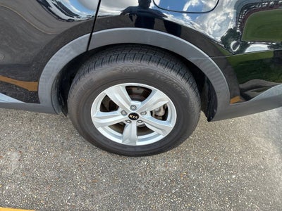 2021 Kia Sorento LX