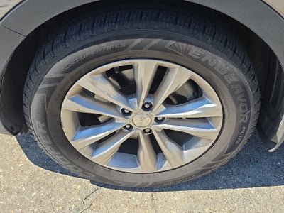 2018 Hyundai Santa Fe Sport 2.0T