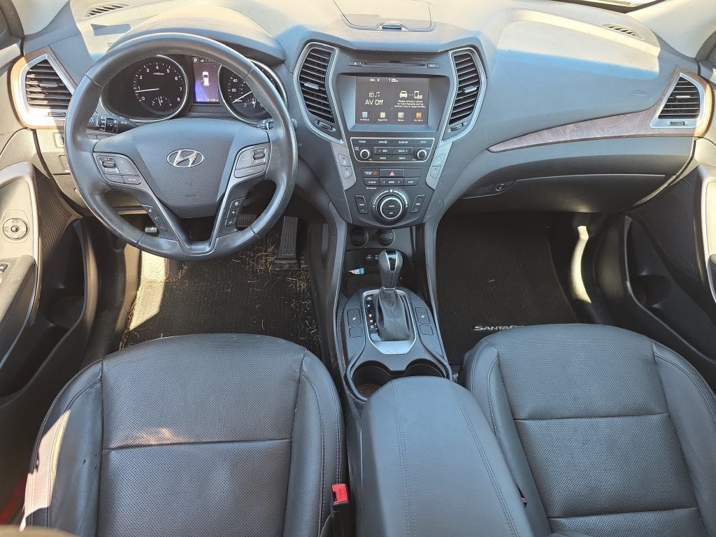 2018 Hyundai Santa Fe Sport 2.0T