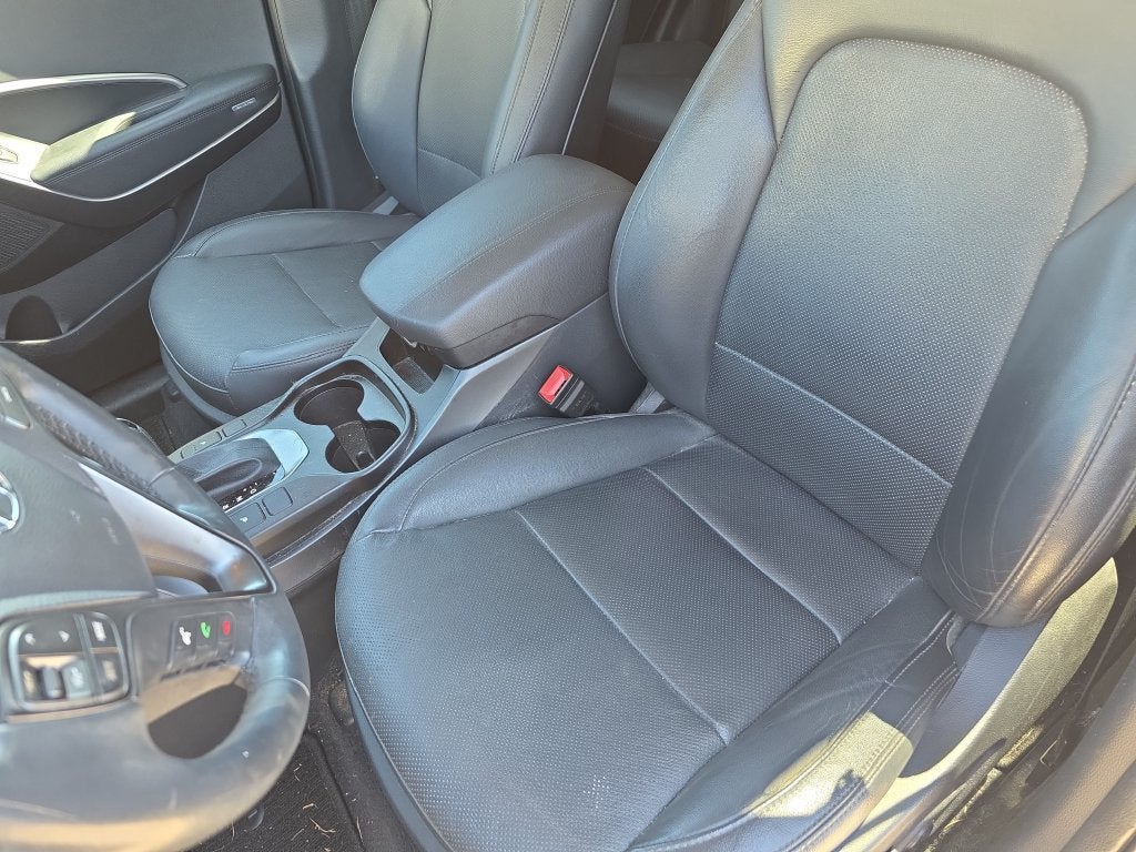 2018 Hyundai Santa Fe Sport 2.0T