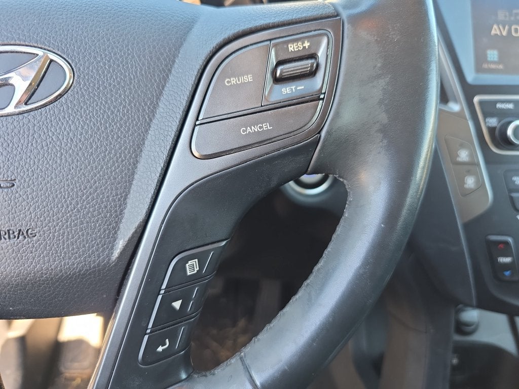 2018 Hyundai Santa Fe Sport 2.0T