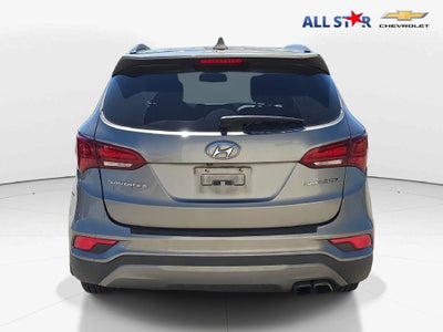 2018 Hyundai Santa Fe Sport 2.0T