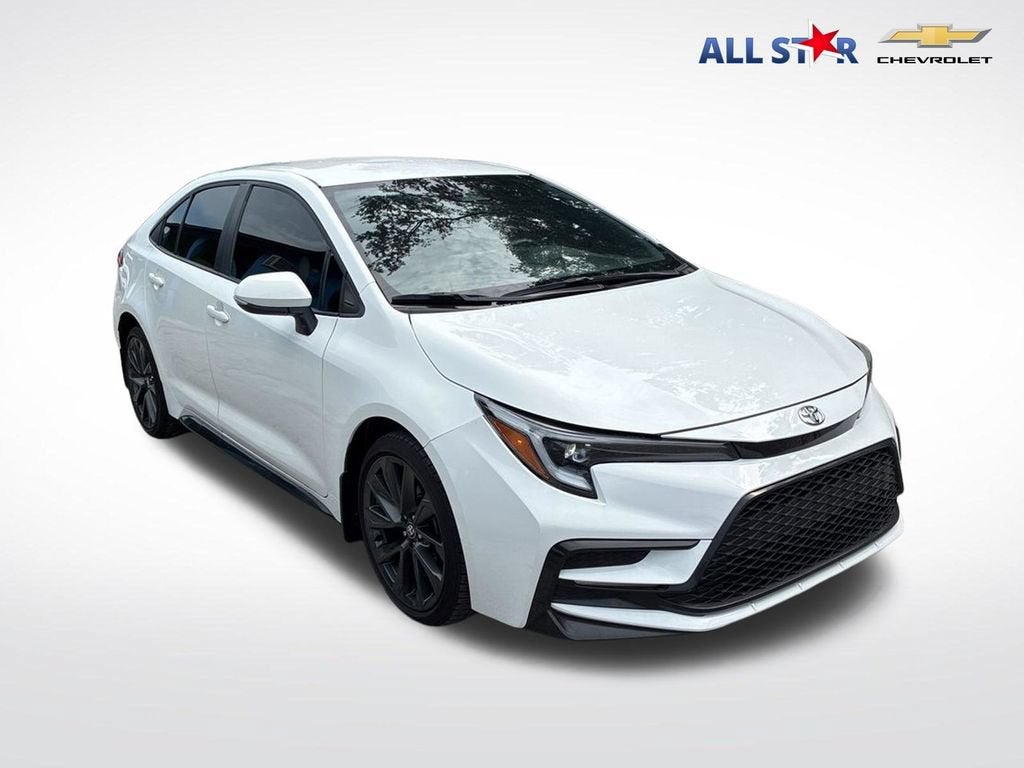2024 Toyota Corolla SE