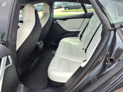 2017 Tesla Model S 100D