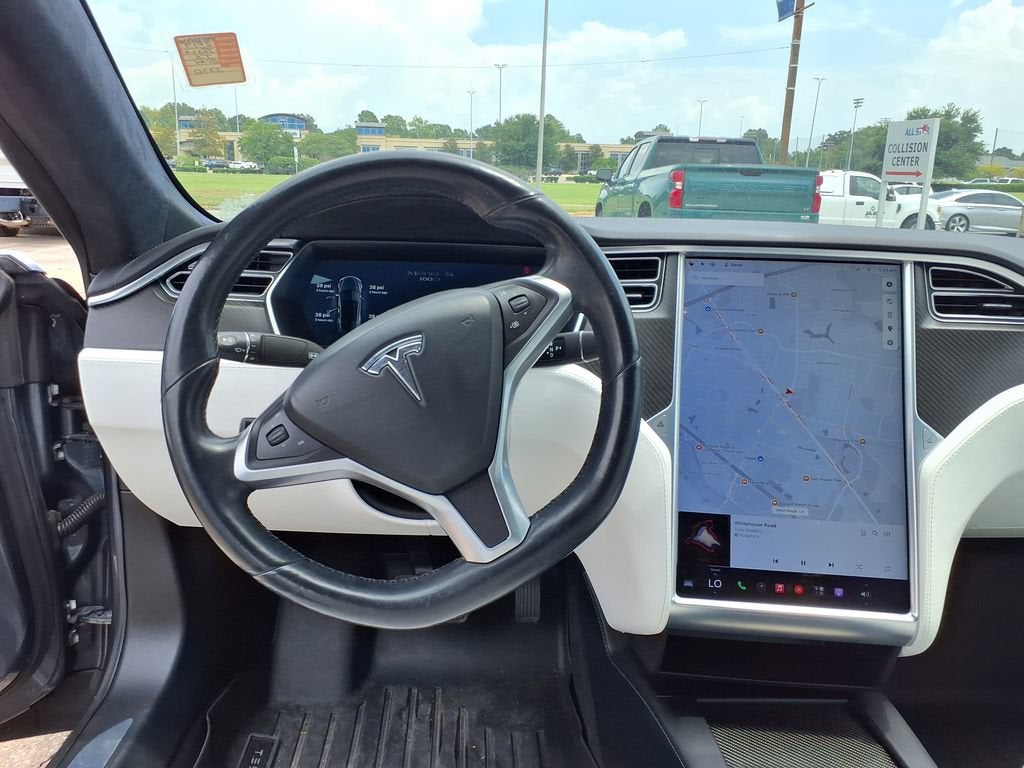 2017 Tesla Model S 100D