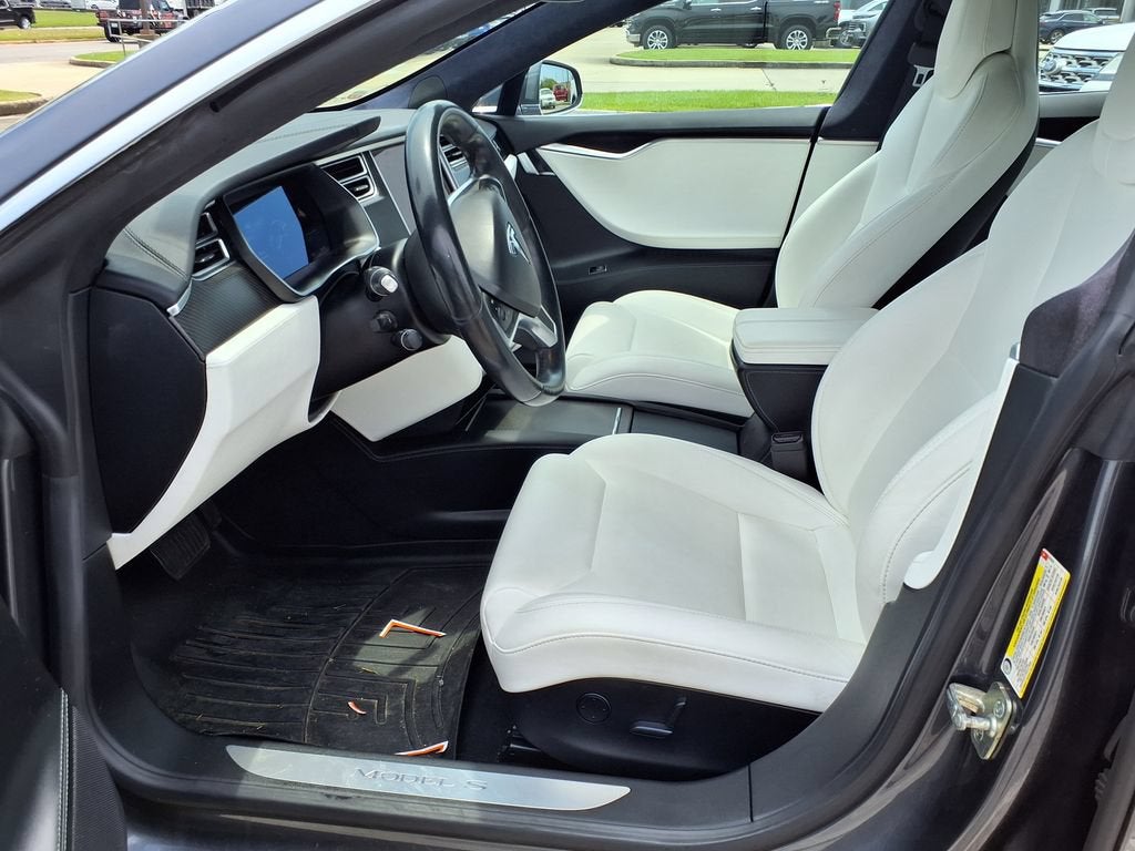 2017 Tesla Model S 100D