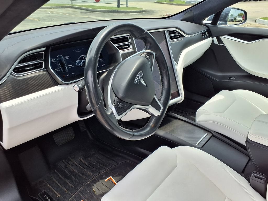 2017 Tesla Model S 100D