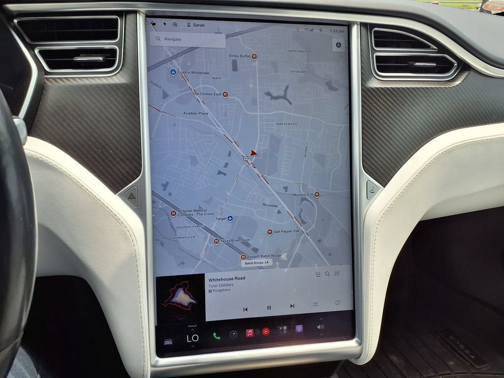 2017 Tesla Model S 100D