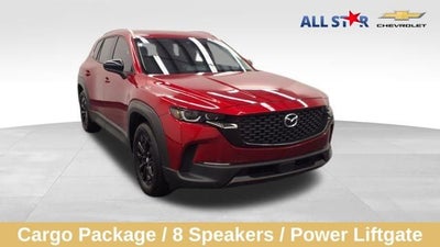 2024 Mazda Mazda CX-50 2.5 S Preferred Package