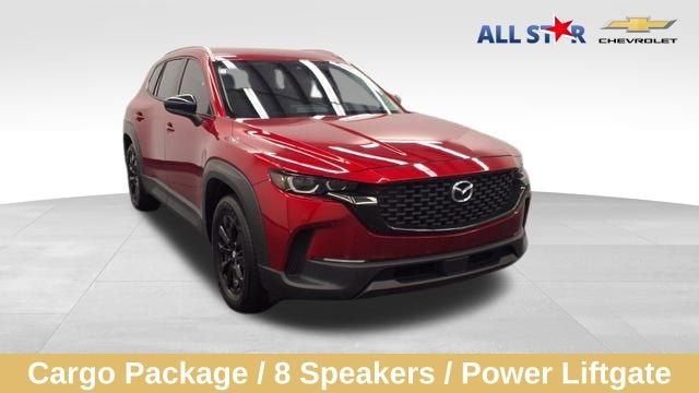 2024 Mazda Mazda CX-50 2.5 S Preferred Package
