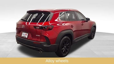 2024 Mazda Mazda CX-50 2.5 S Preferred Package