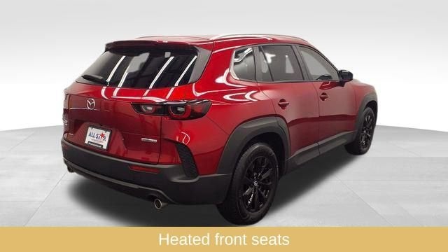 2024 Mazda Mazda CX-50 2.5 S Preferred Package