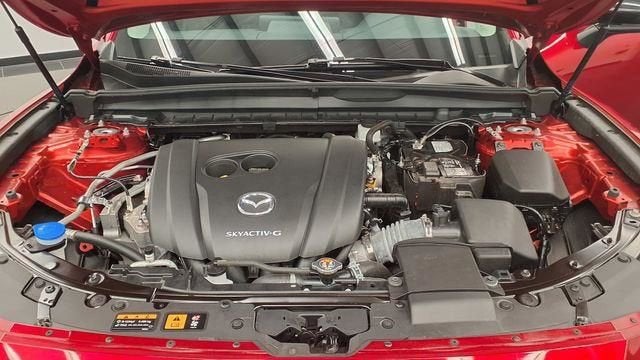 2024 Mazda Mazda CX-50 2.5 S Preferred Package