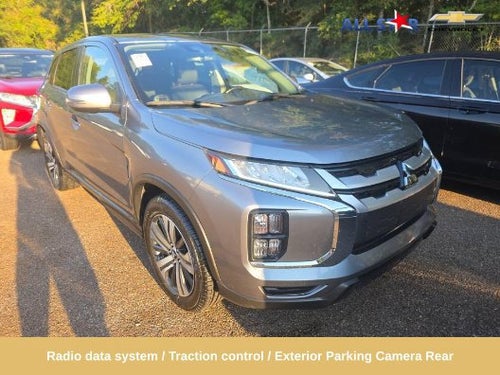 2025 Mitsubishi Outlander Sport S