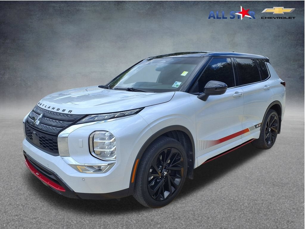 2023 Mitsubishi Outlander SE