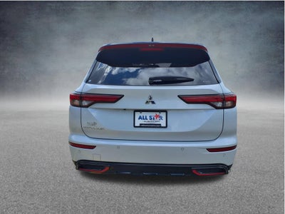 2023 Mitsubishi Outlander SE