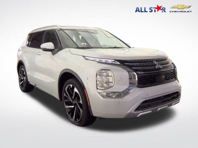 2022 Mitsubishi Outlander SEL