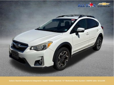 2017 Subaru Crosstrek Limited