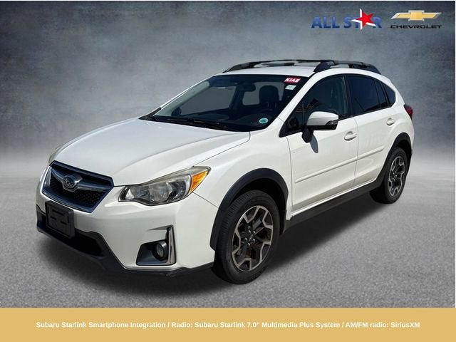2017 Subaru Crosstrek Limited
