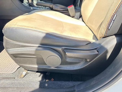 2017 Subaru Crosstrek Limited